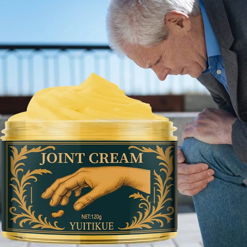 YUITIKUE joint cream tube — image 1