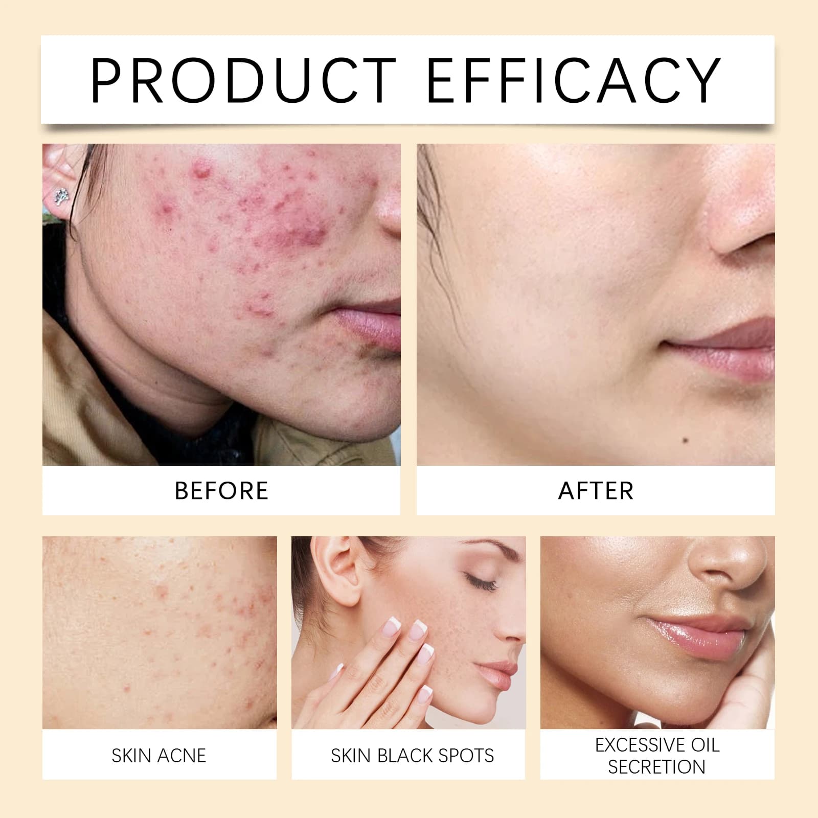 turmeric and kojic acid facial cleansing pad — image 5