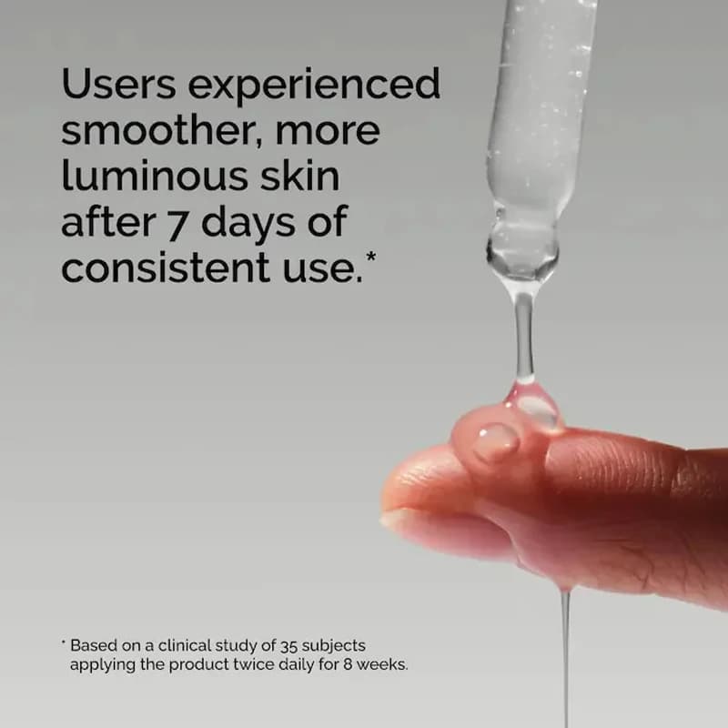 30 ml bottle of niacinamide 10% plus zinc 1% serum — image 5