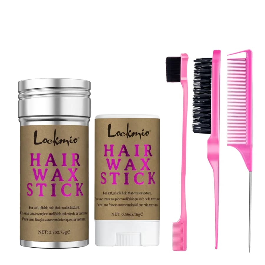 hair wax stick for wigs — image 1