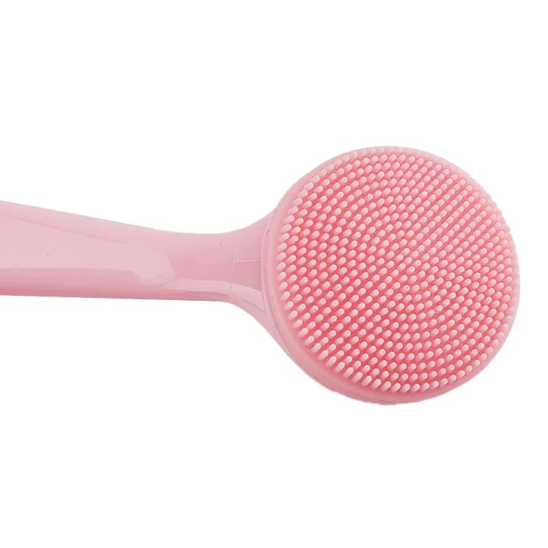 double-sided silicone facial cleansing brush — image 6