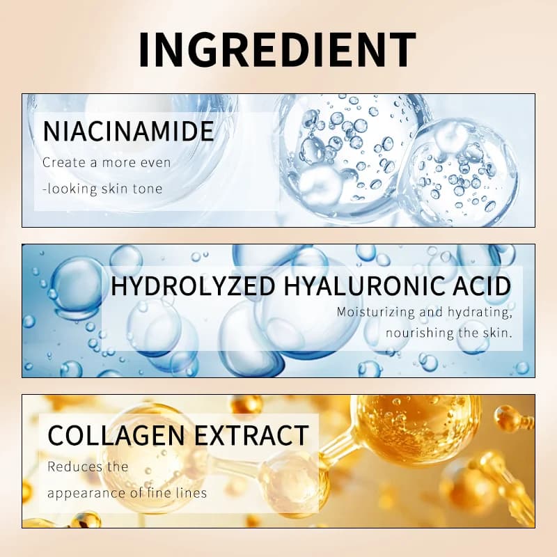 overnight collagen neck mask pack — image 5