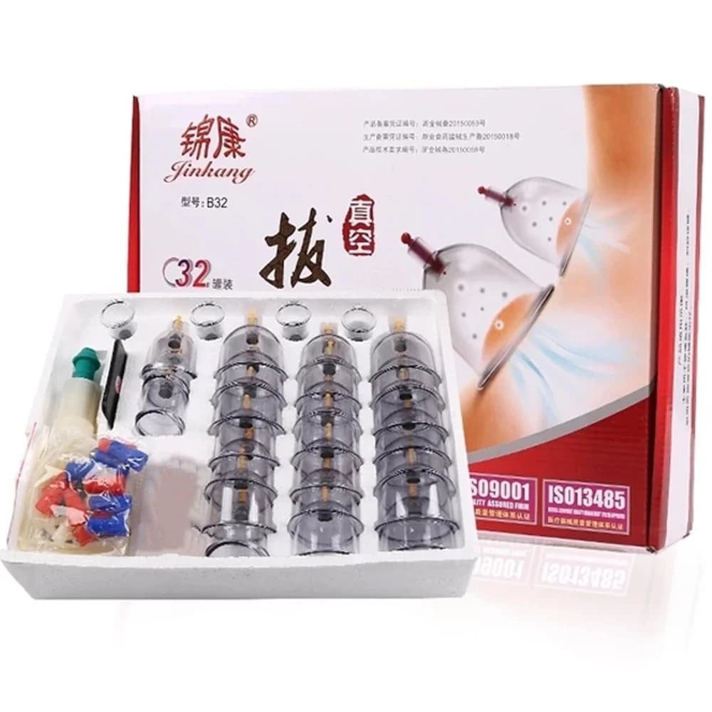 32-piece vacuum cupping massage set — image 7
