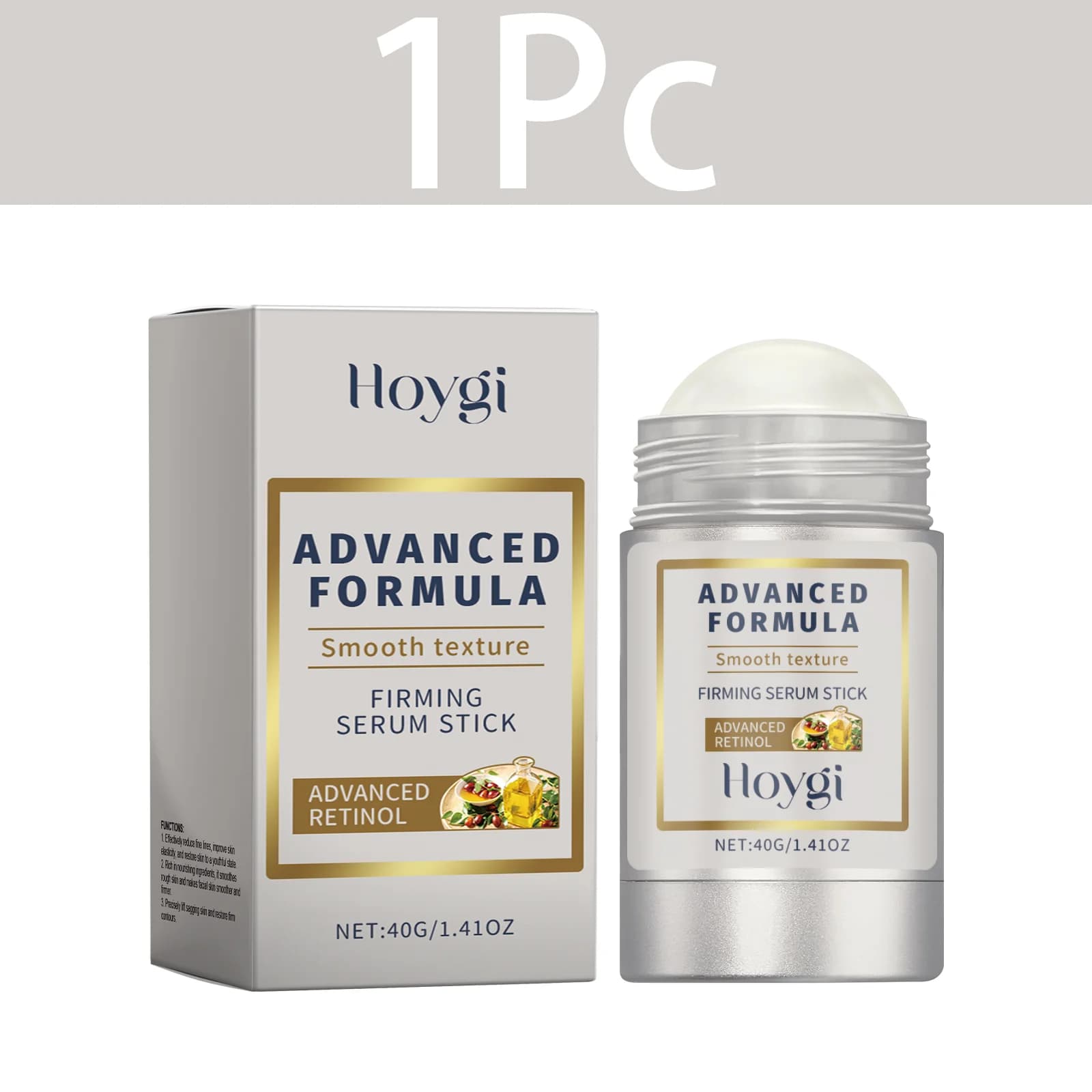 Hoygi retinol firming stick with hyaluronic acid — image 8