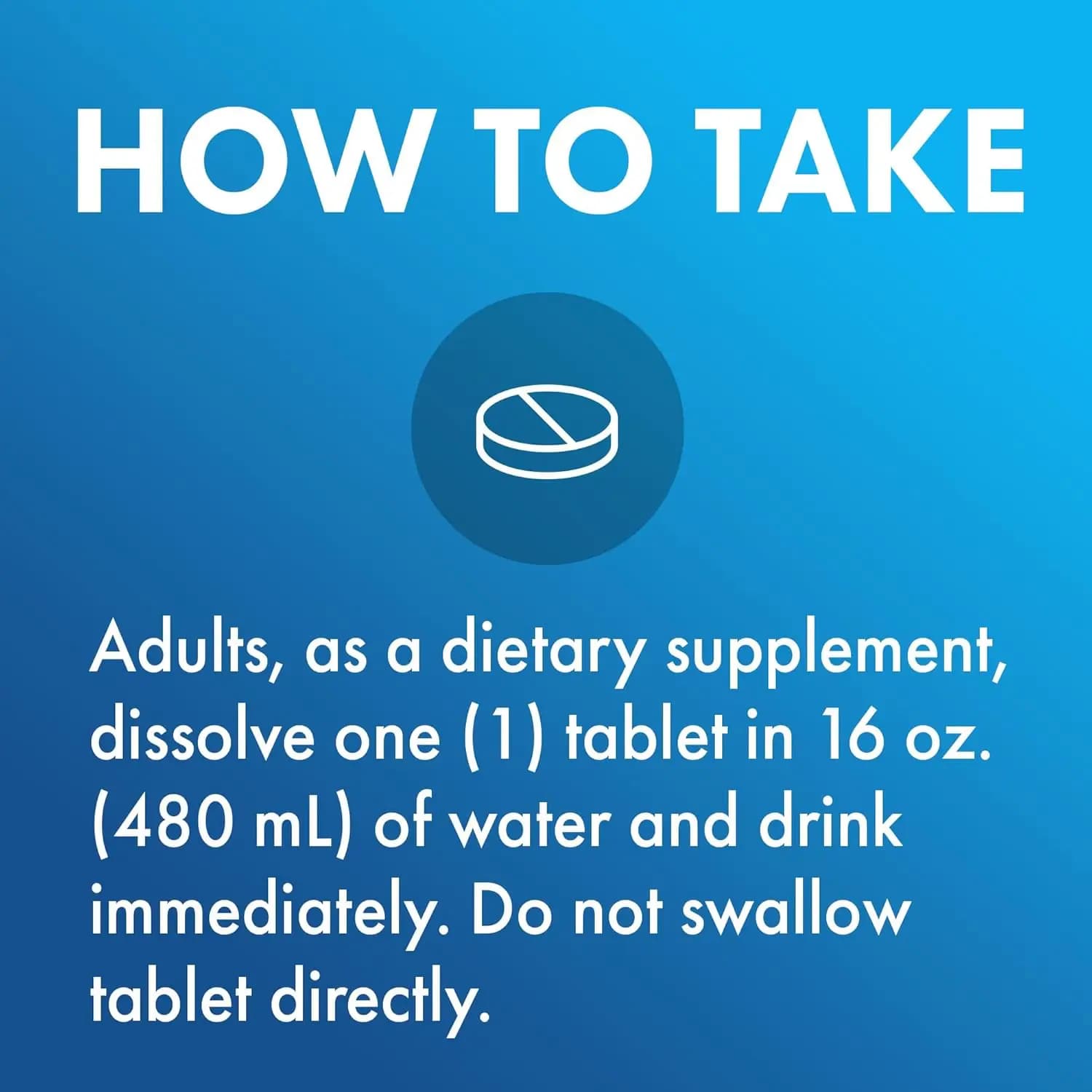 Molecular hydrogen water tablets with magnesium — image 5