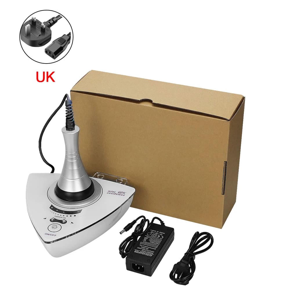 ultrasonic cavitation body massager device — image 7