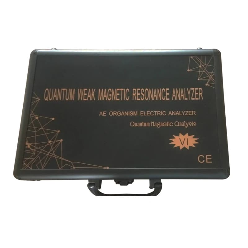 Quantum magnetic full body analyzer device — image 6