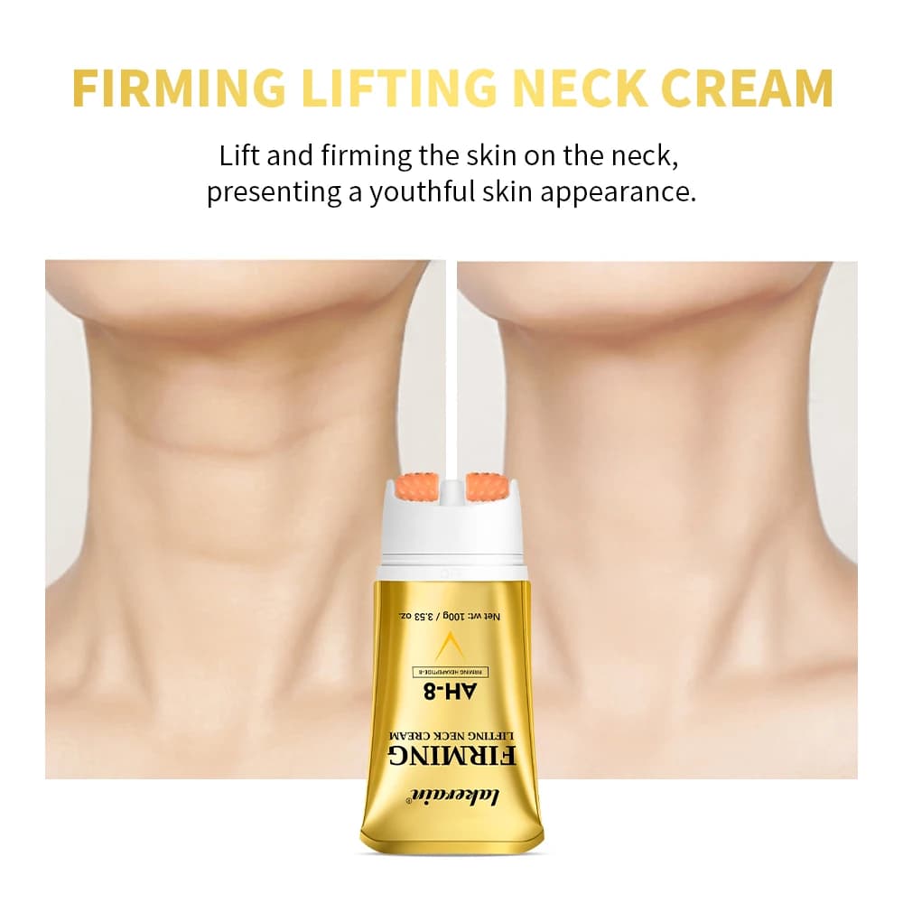 firming neck cream tube — image 4