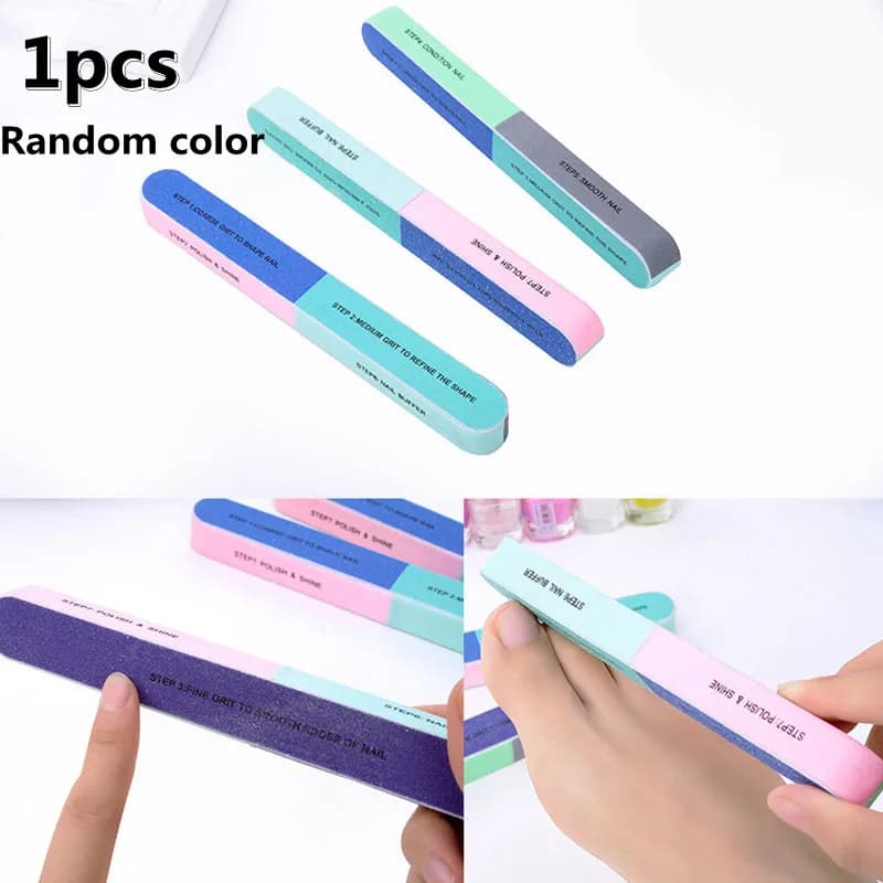 replacement sandpaper pads for electric foot file — image 8