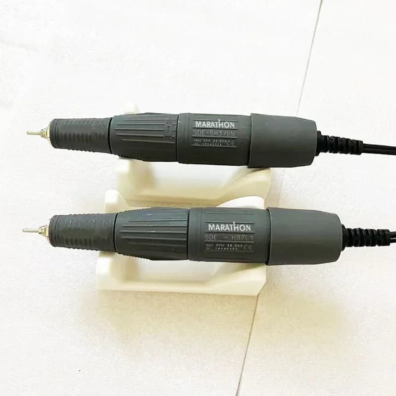 Strong 210 Micromotor Nail Drill Pen – 45,000 RPM