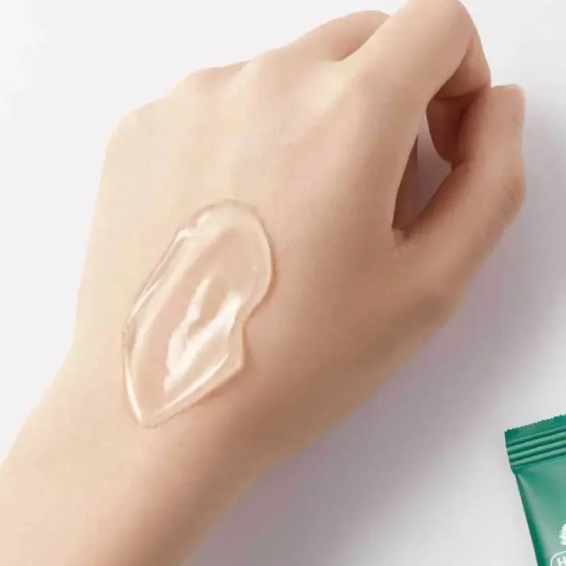 Box of 30 centella collagen sleeping facial masks — image 3