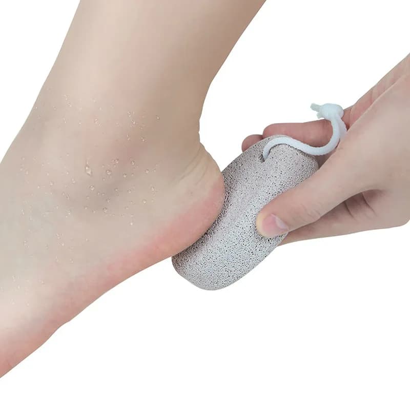 double-sided wooden foot file for callus removal — image 7