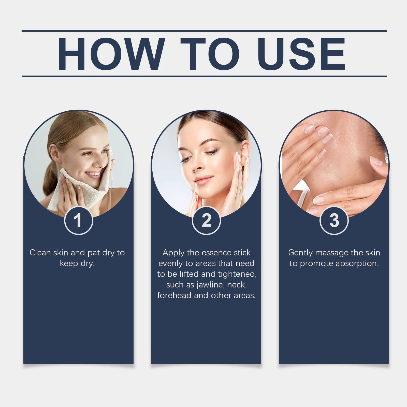 Hoygi retinol firming stick with hyaluronic acid — image 6