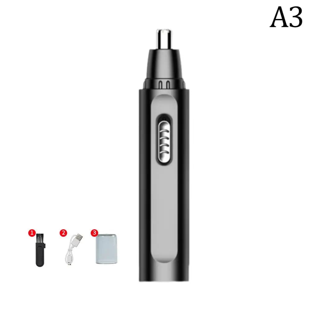 mini portable nose hair trimmer — image 7