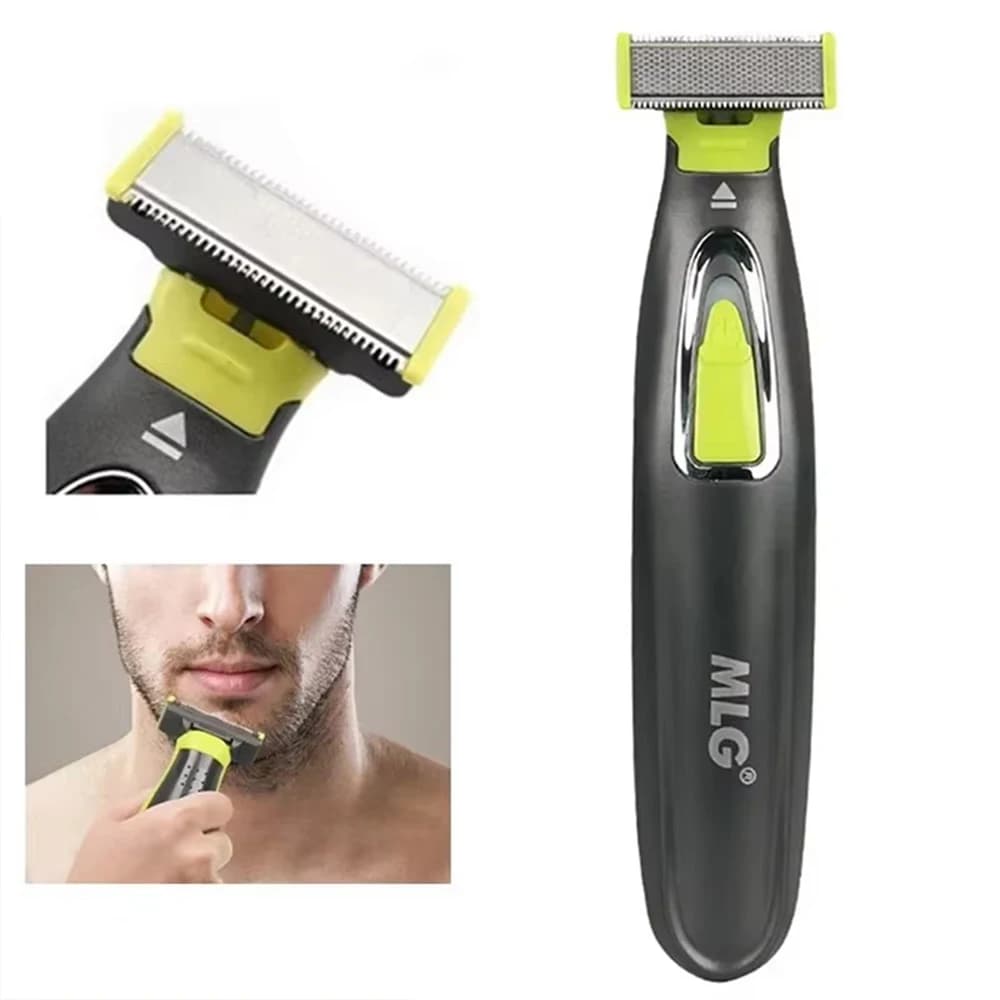 FUNMENTO waterproof USB rechargeable electric shaver — image 5