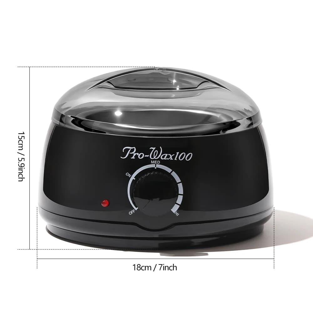 wax warmer heater for depilatory wax — image 6