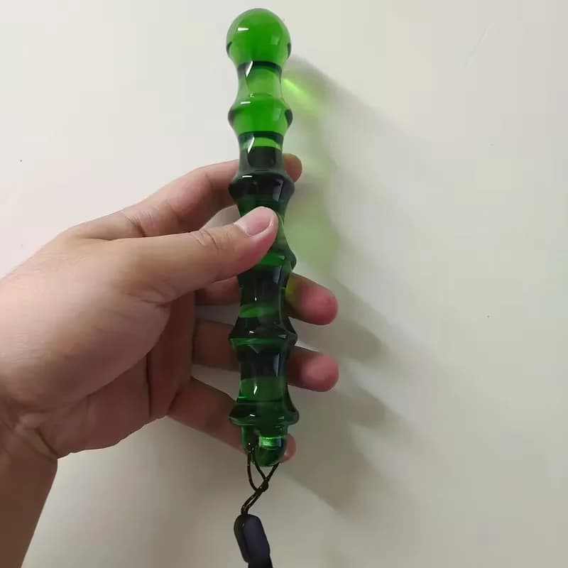 smooth 16 cm meridian massage stick — image 5