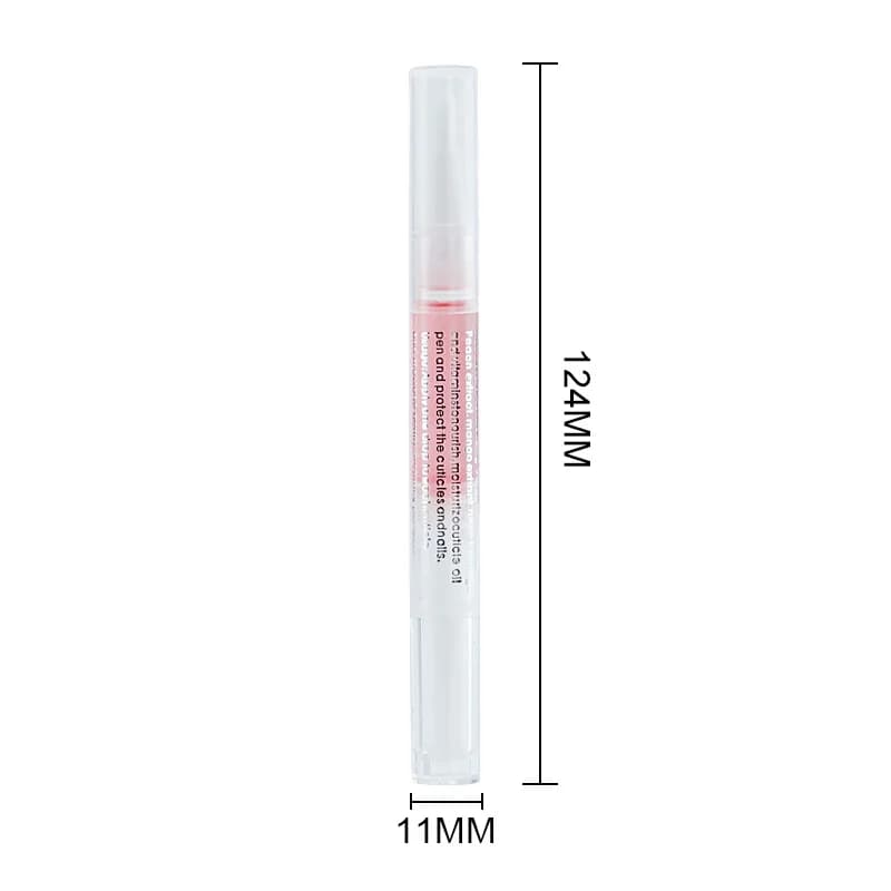 cuticle oil pen with brush tip — image 6