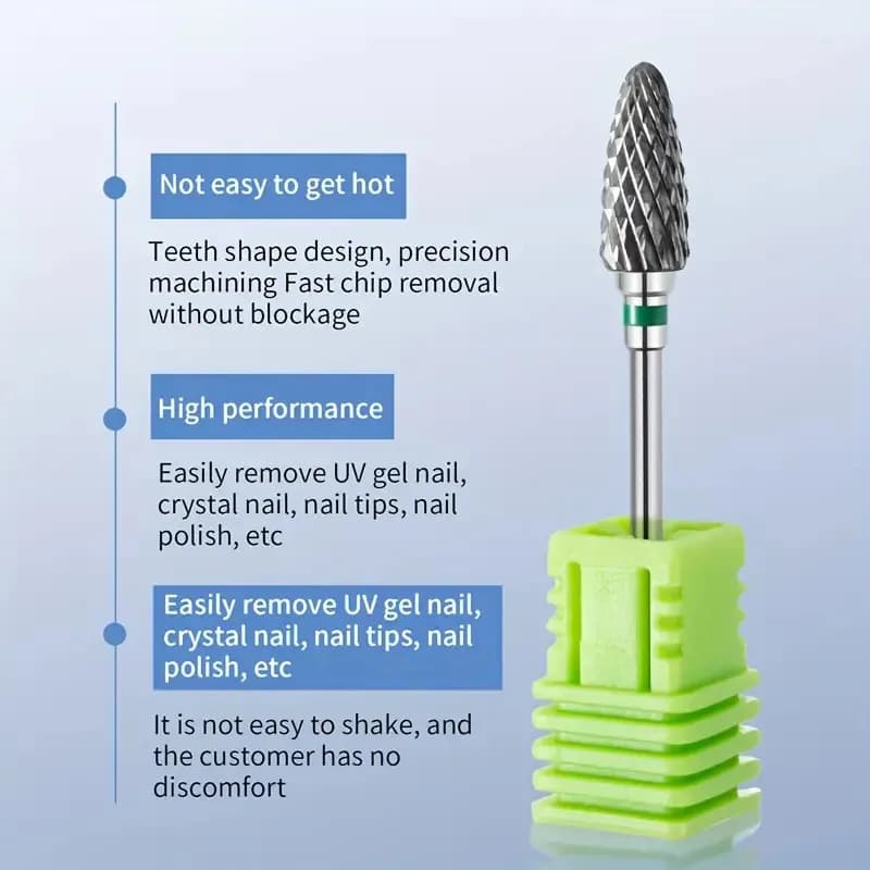 tungsten carbide nail drill bits — image 4