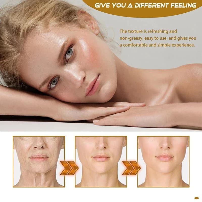 Centella asiatica face serum bottle — image 6