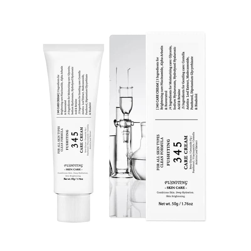 tube of 345 face cream — image 8