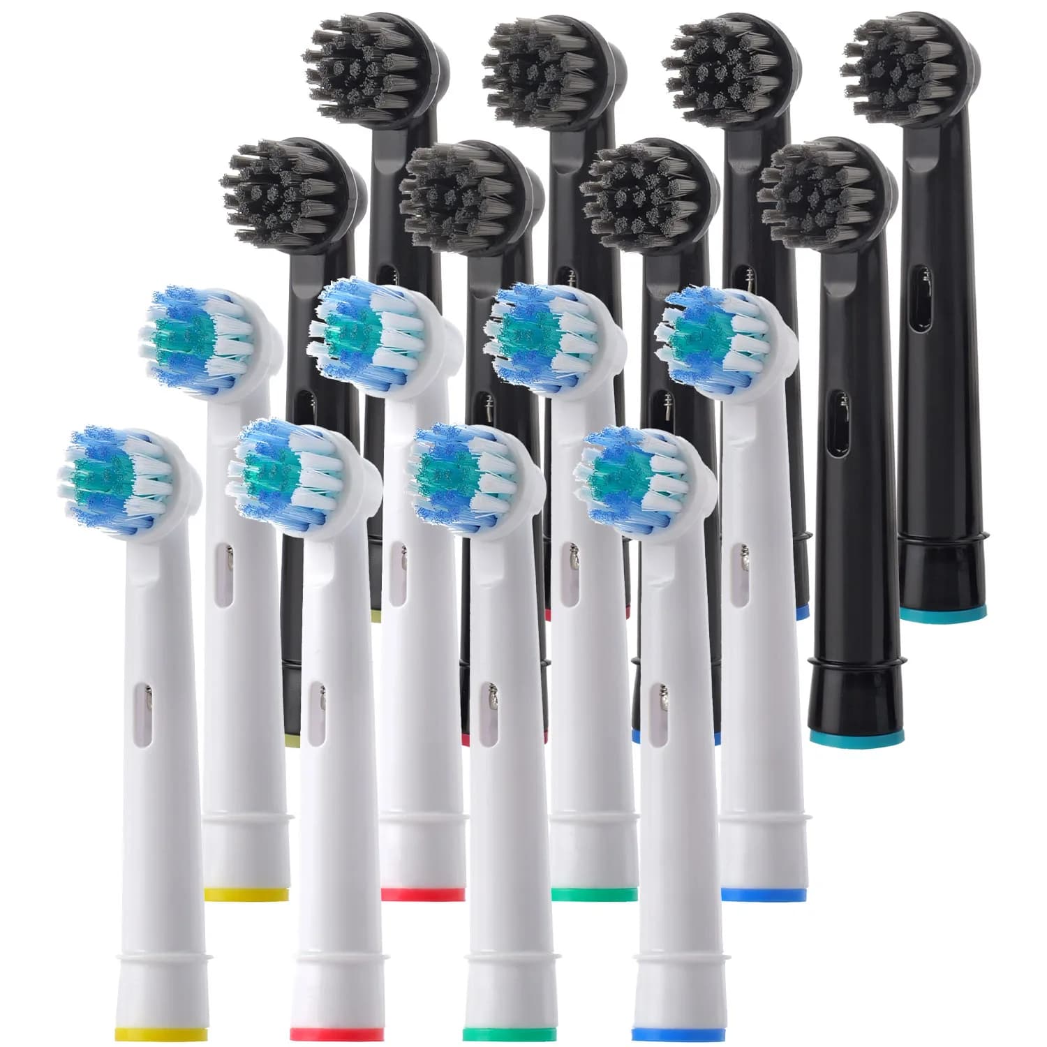 Oral‑B electric toothbrush replacement brush heads — image 1