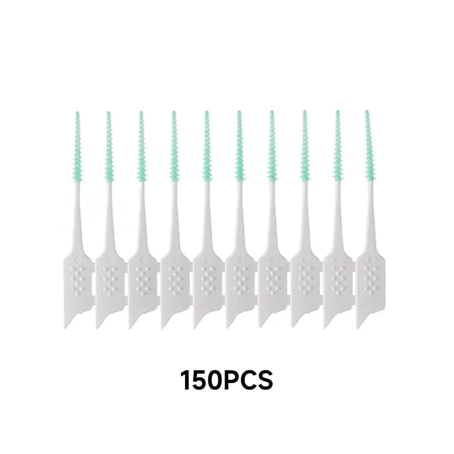 soft rubber interdental brush pack — image 7