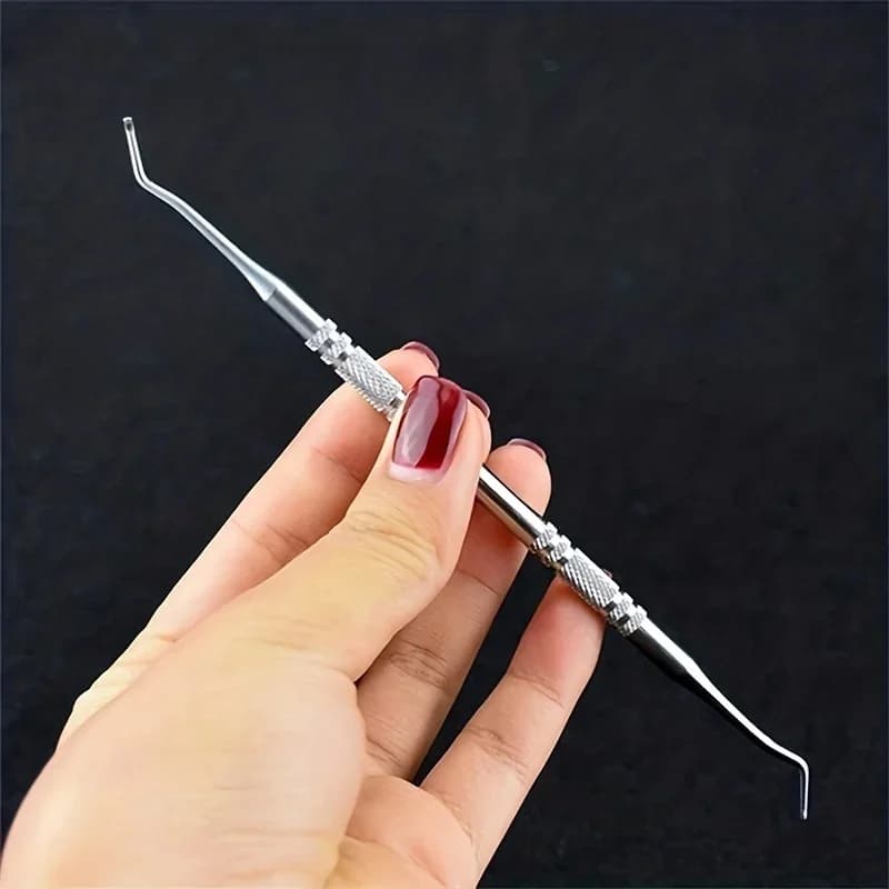 Ingrown toe nail correction lifter file — image 5
