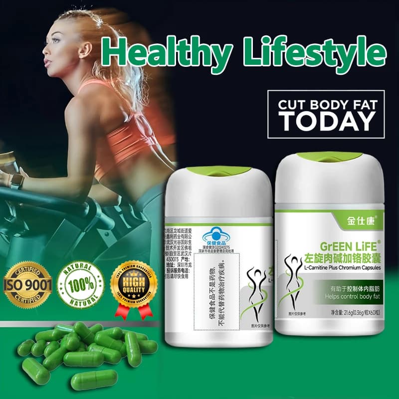 Weight Management & Detox Capsules