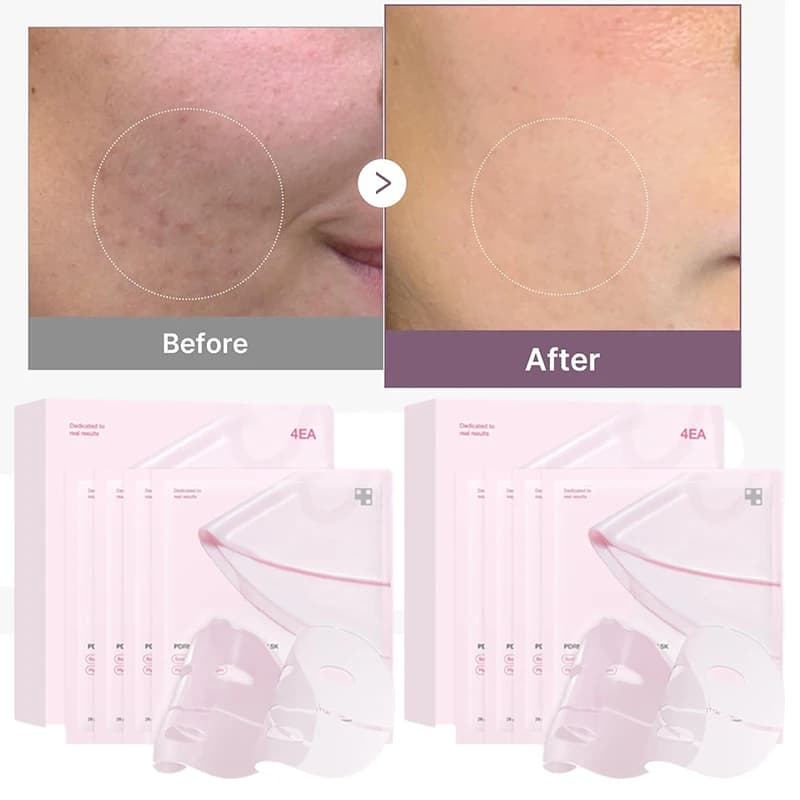 overnight collagen mask with salmon DNA and PDRN — image 7