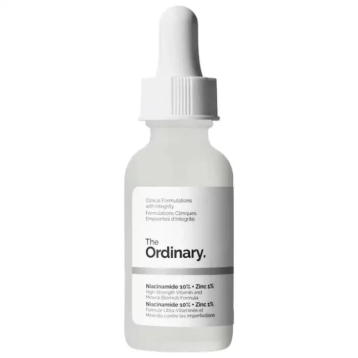 30 ml bottle of niacinamide 10% plus zinc 1% serum — image 7
