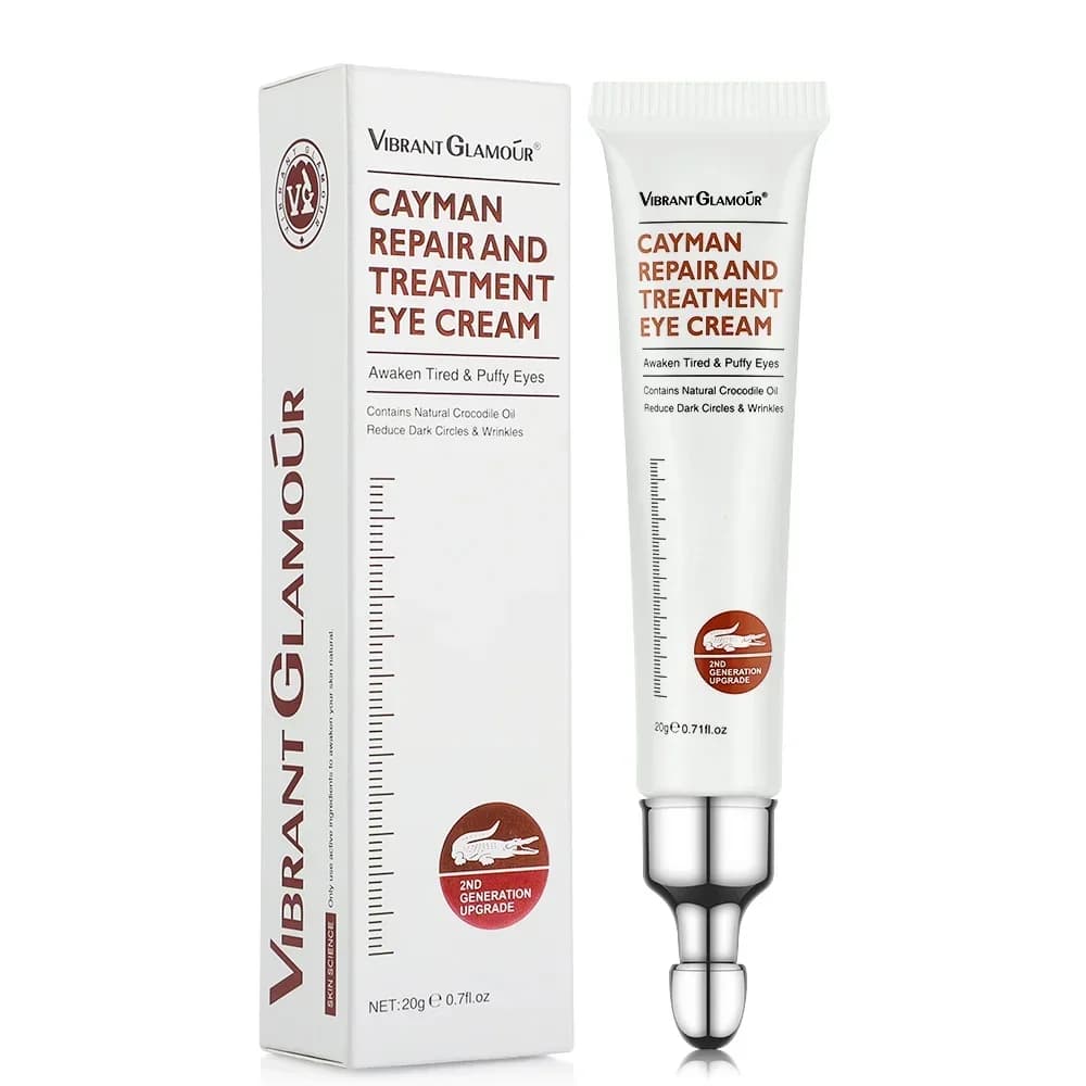 peptide collagen eye cream tube — image 6