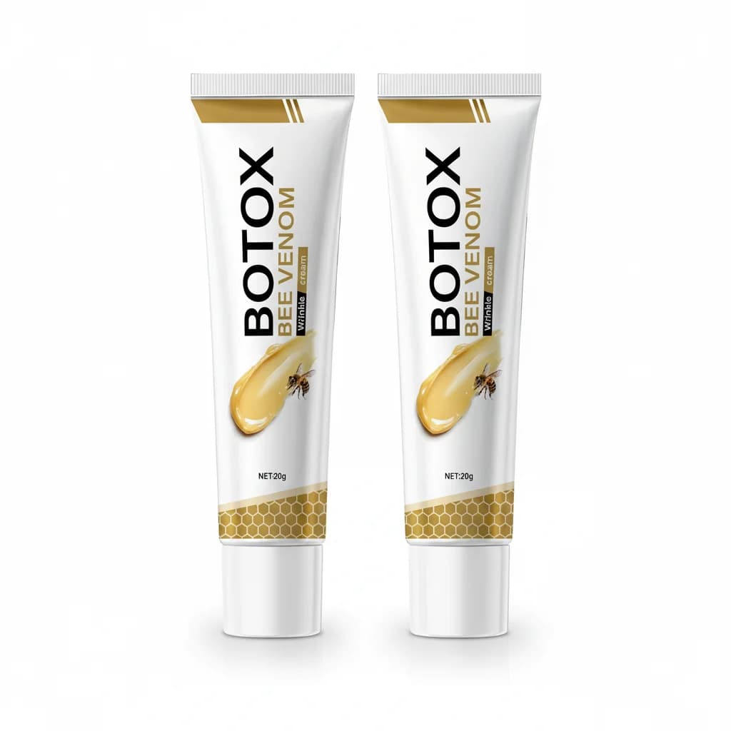 Instant lift eye cream tube — image 7
