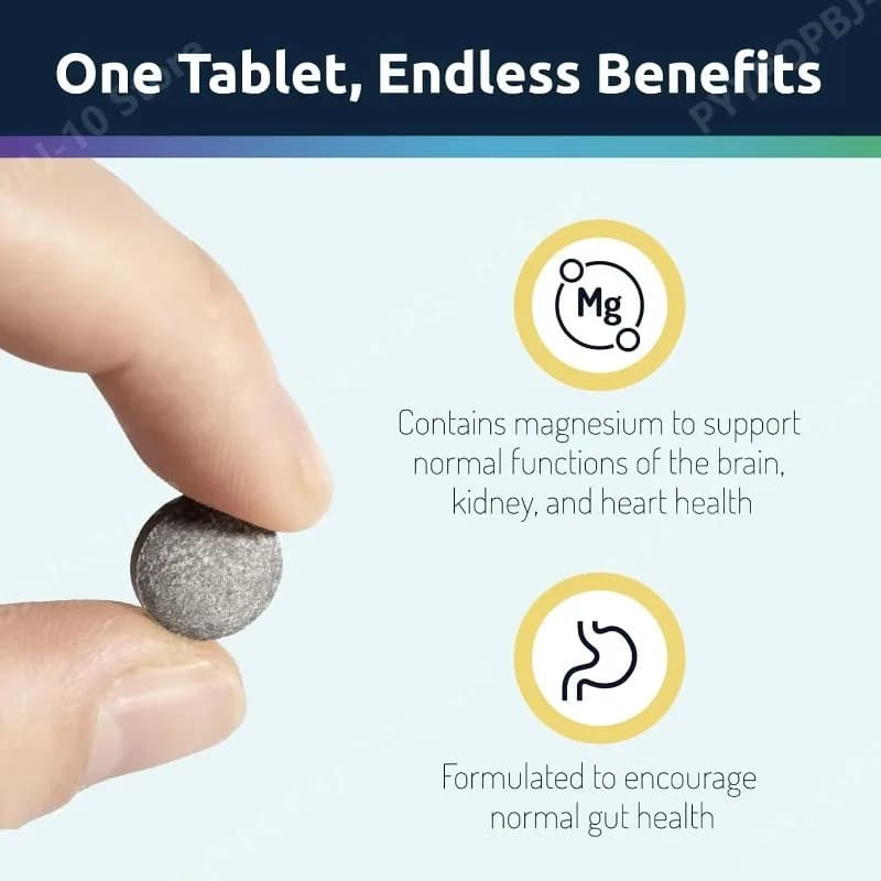 hydrogen water tablets with magnesium — image 5