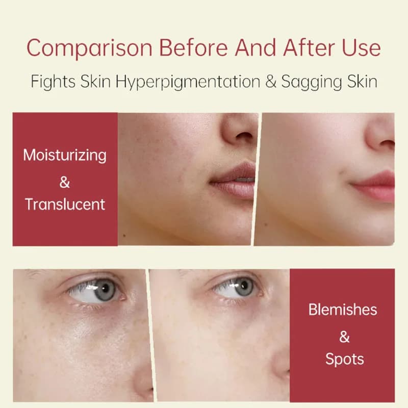 Retinal eye cream and face serum set — image 3
