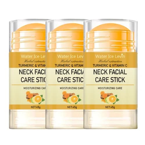 Turmeric and vitamin C neck care stick — image 7