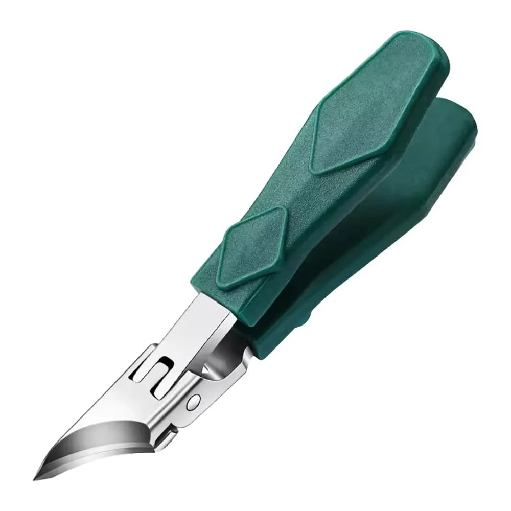 pointed-nose large-opening nail clippers — image 7