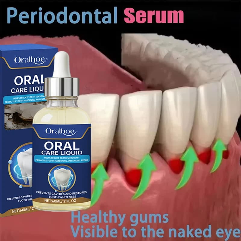 60ml gum repair gel serum — image 3