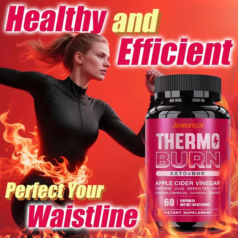 BHB Capsules with Acai and Green Tea