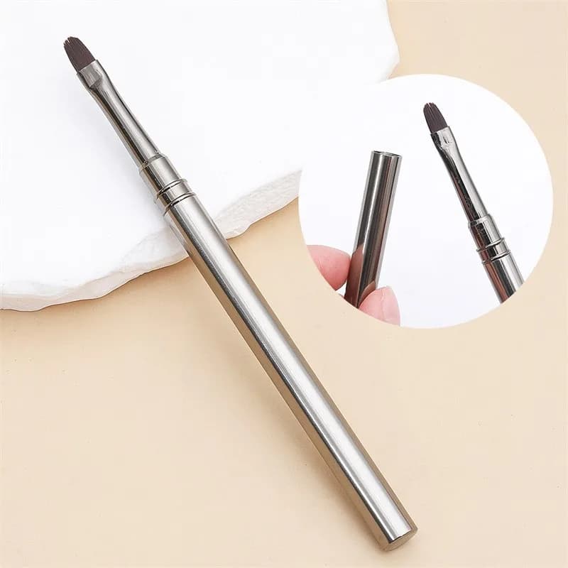 UV gel nail brush pen for acrylic nail art — image 4