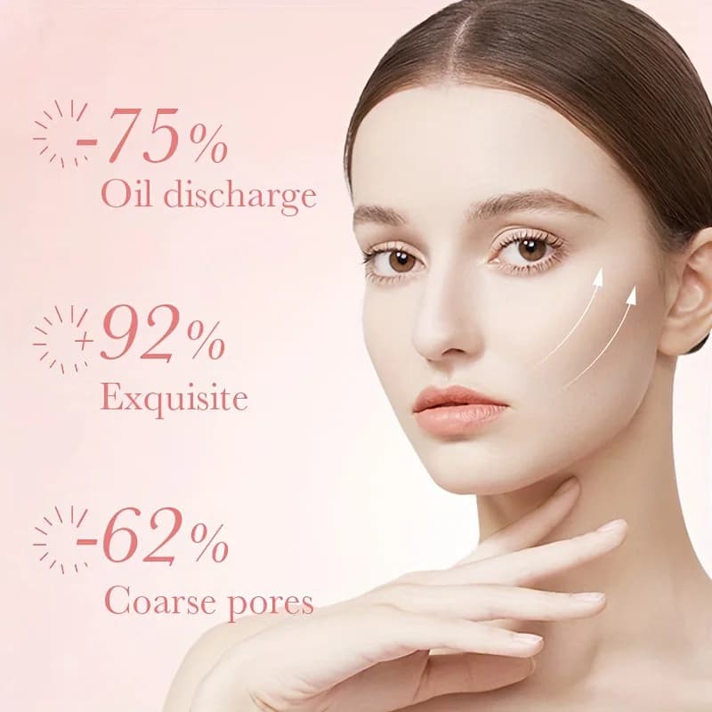Cherry blossom facial moisturizer cream tube — image 4
