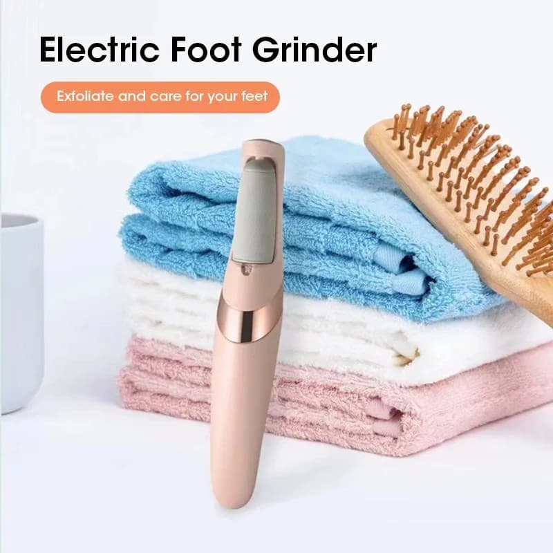 USB rechargeable electric foot callus remover — image 2