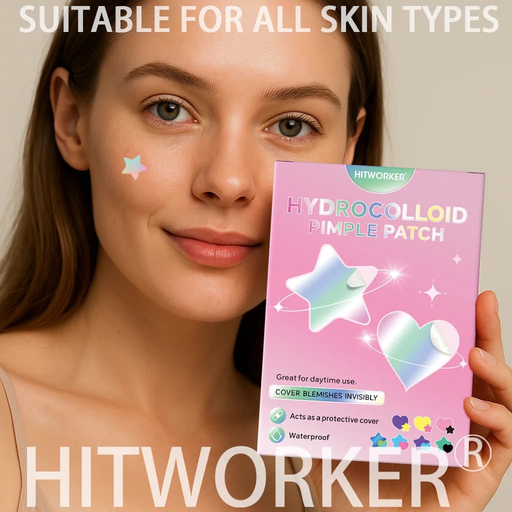 Box of acne patches — image 6