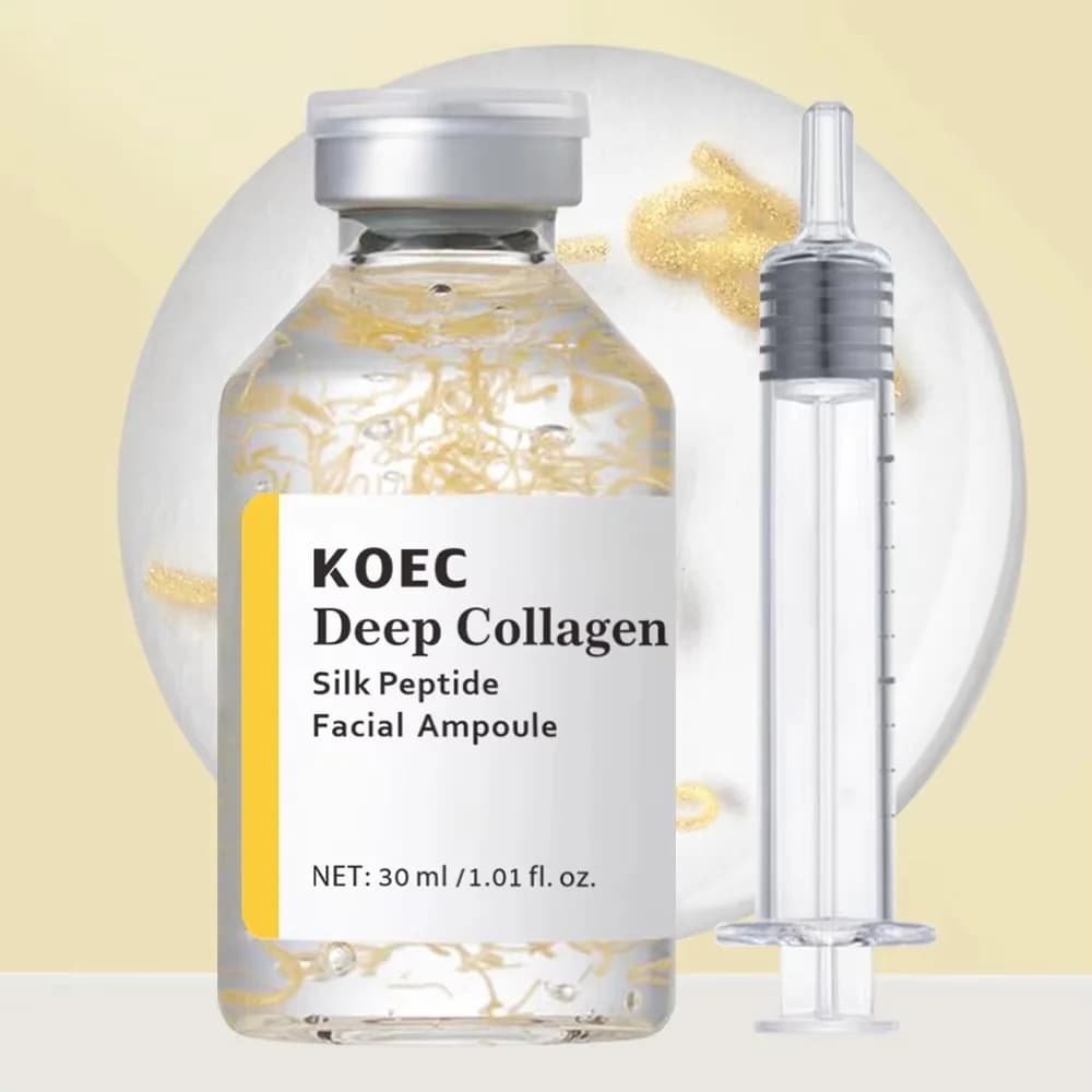 peptide intensive lifting ampoule bottle — image 2