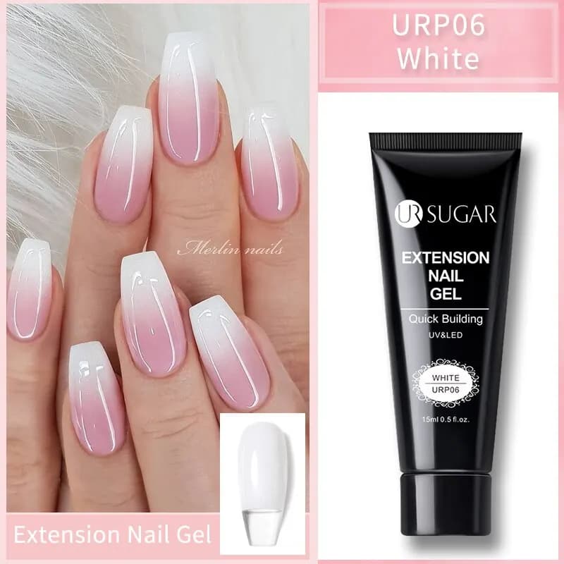 UR Sugar nail extension gel set — image 4