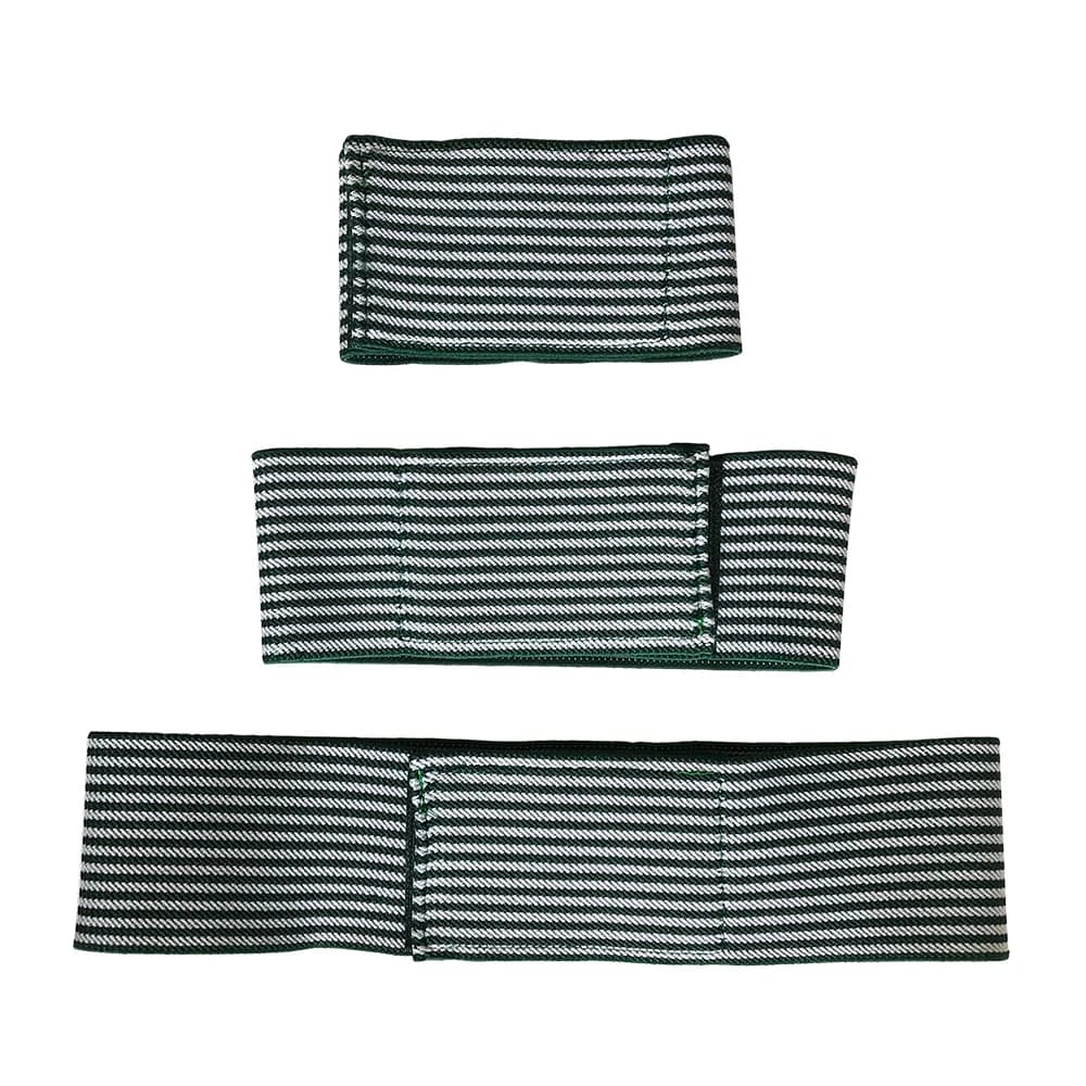 silicone electrode pad with elastic band for microcurrent EMS — image 6