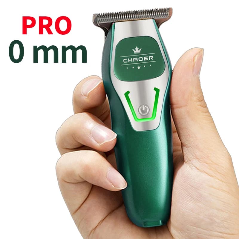 Electric hair clipper for men