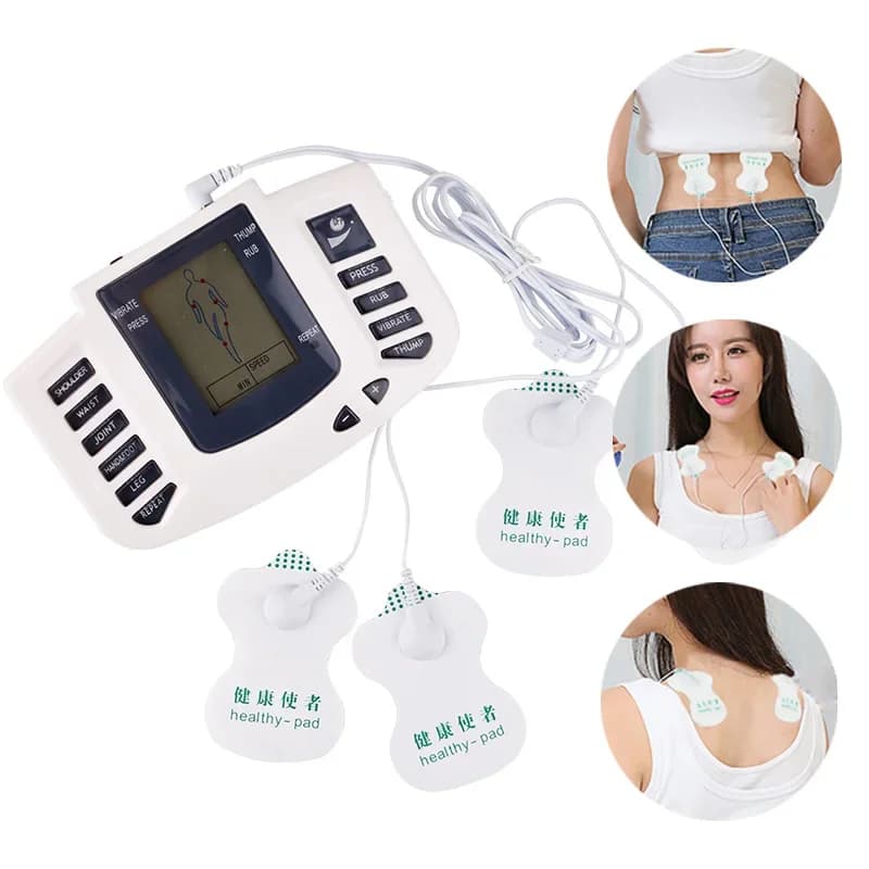dual-channel low-frequency TENS body massager — image 6