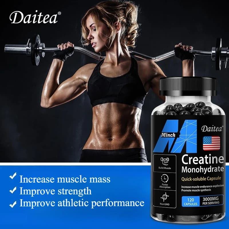 creatine monohydrate powder 3000 mg — image 4