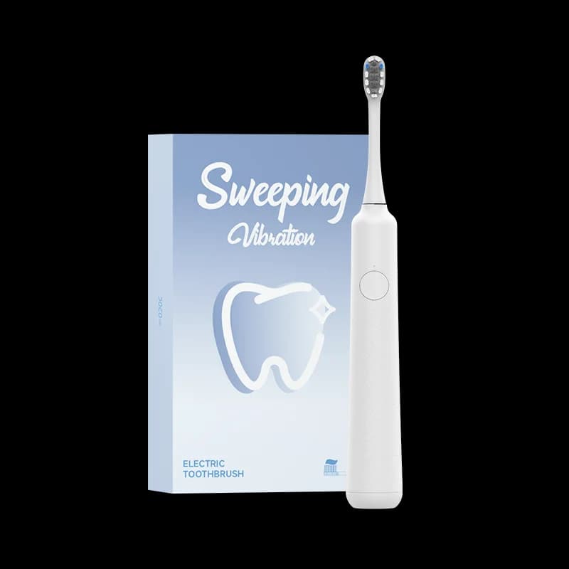 DOCOLAB Electric Toothbrush with 3 Modes